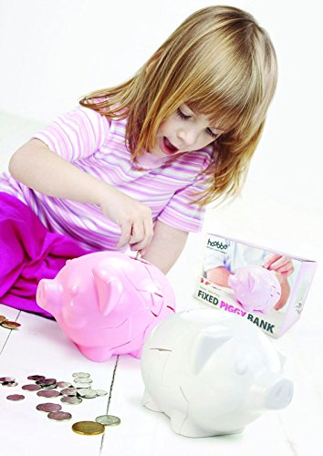 Preisvergleich Produktbild Hobbee feste Piggy Bank