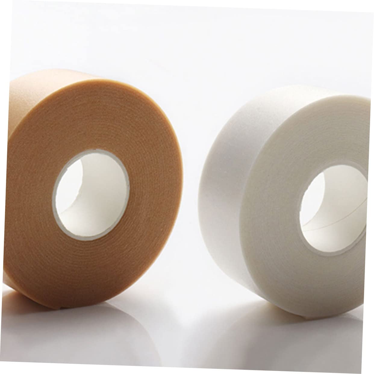 Gogogmee 3sets Eyelash Extension Adhesive Tape Foam Lash Grafting Isolation Patches Easy Peel-off Eyelash Extension Tape 2pcs*3