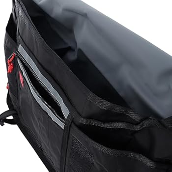 Chrome Bolsa carteiro Industries Buran III - Bolsa tiracolo para