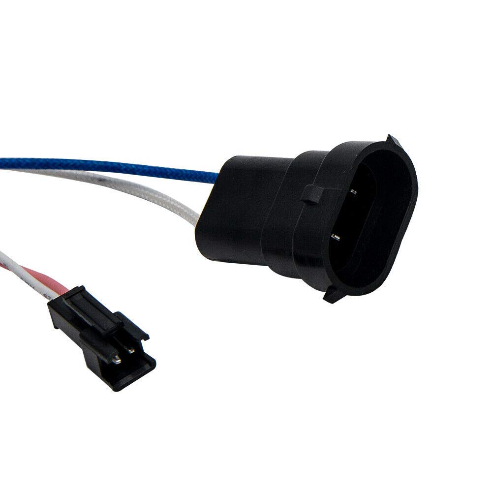 LED Angel Eyes Halo anneau lumière, feux de jour Riloer DRL H8 ampoules pour E92 E93 M3 E90 E82 E60 E70 E71