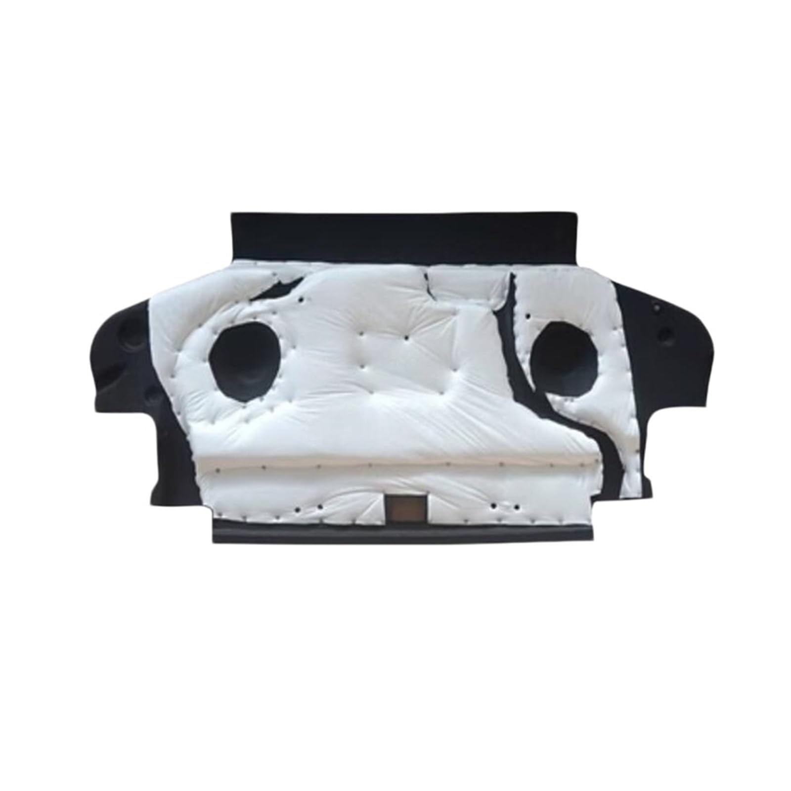 Lycheu Style A Front Hood Engine Firewall For Civic 10Th And 11Th 2016-2023 Trunk Soundproofing Cotton Top Insulation And Shock-Absorbing Cotton Of The Trunk
