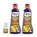 Produktbild POLIBOY Messing Kupfer Pflege - Glanzpolitur zur Entfernung von Anlaufstellen - 2x 200 ml - Mit Produkt-Probe - Made in Germany