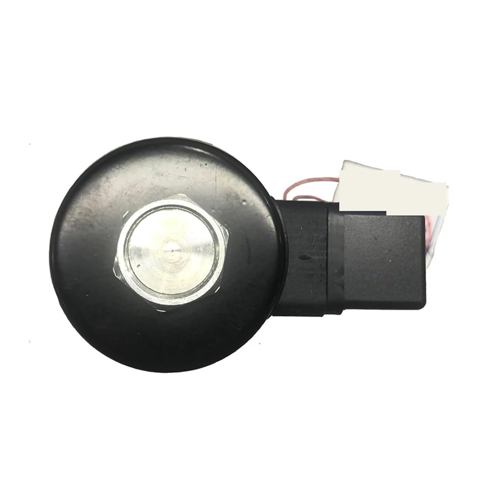 Válvula Solenoide De Alta Presión Acero Inoxidable 10MPa 1/4" 24V Normalmente Cerrada