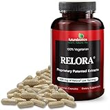 Futurebiotics Vegetarian Capsules, Relora, 90 Count