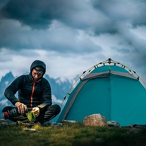 Carpa de Camping Pop Up para 1-2 Personas Impermeable Portátil miniatura 5