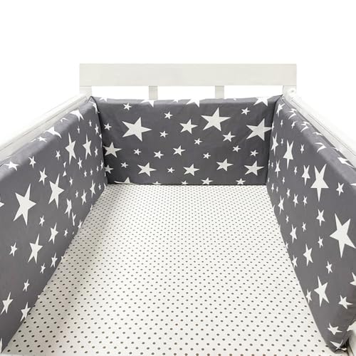 GYCF Bed Rail for Toddlers Kids, Safety Bed Guard, Universal Bedside Rail, Cushion Side Protectors, Bed All Round Surrounds, Fall Protection Bed Parent's Bed,A17,180x30CM