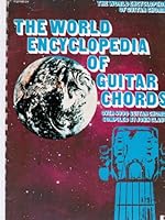 The World Encyclopedia of Guitar Chords (FQ719EGX) B001H85HL6 Book Cover