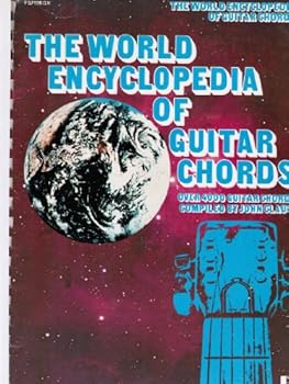 The World Encyclopedia of Guitar Chords (FQ719EGX)
