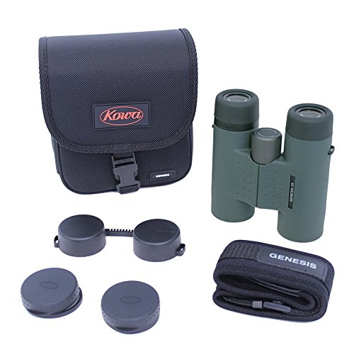 Binoculares Kowa Genesis 8x33 mm Verde miniatura 6