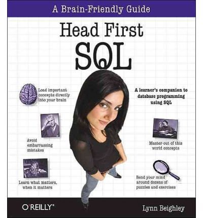 HEAD FIRST SQL BY Beighley, Lynn(Author)09-2007( Paperback )