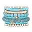Boho Mix - Turquoise