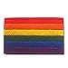 Produktbild Oyster-Patch Rainbow Flag Flagge Patch Tactical Haken & Schleife, regenbogenfarben