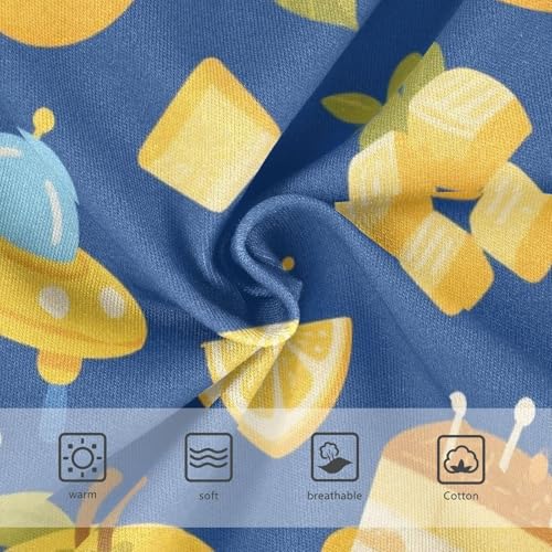 Girls' Underwear Orange Juice Toddle Brief Panties 2-8 Years 203007533