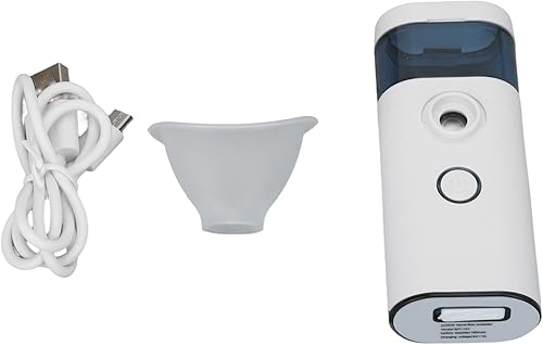 Miniatura 9 de Nebulizador de ojos Vaporizador facial Nano Face Mister recargable Hidratante Pulverizador de ojos Reposición de agua Instrumento de belleza facial