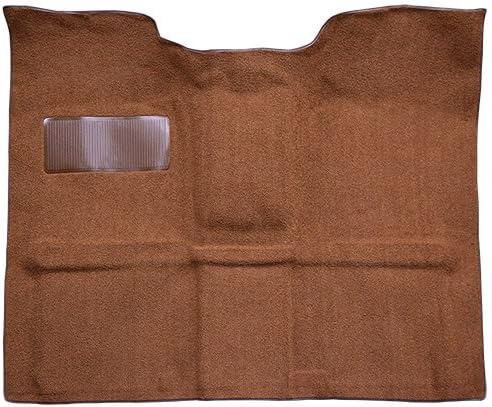ACC Kit Compatible with 1967-1972 Chevy C10 Pickup Carpet Replacement - Aqua Loop - Complete | Fits: Regular Cab, 2WD, 4spd, w/Gas Tank in Cab, Floor Shift