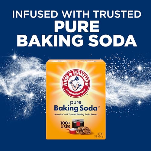 ARM & HAMMER Powerfully Clean Liquid Laundry Detergent - image 7