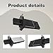 Mass Air Flow Sensor MAF Sensor 3L3Z-12B579-BA MAF0012 Compatible with Ford Escape Expedition Explorer F150 F250 F350 Lincoln MKX MKZ Navigator Town Car Mercury Mariner Mountaineer
