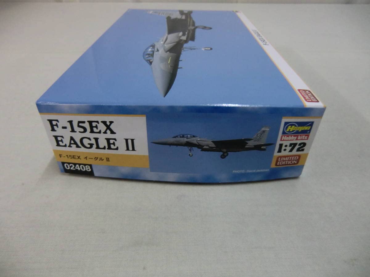 Amazon | 1：72 F－15EX イーグルⅡ アメリカ空軍 複座