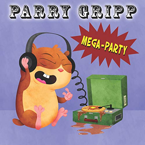 Mega Party [VINYL]
