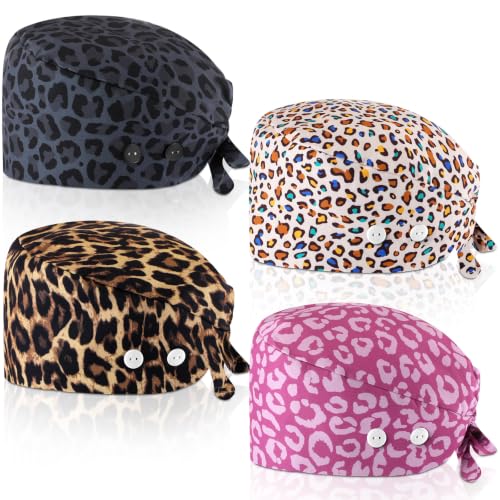 Image of Unitype 4 Nurse Caps Women