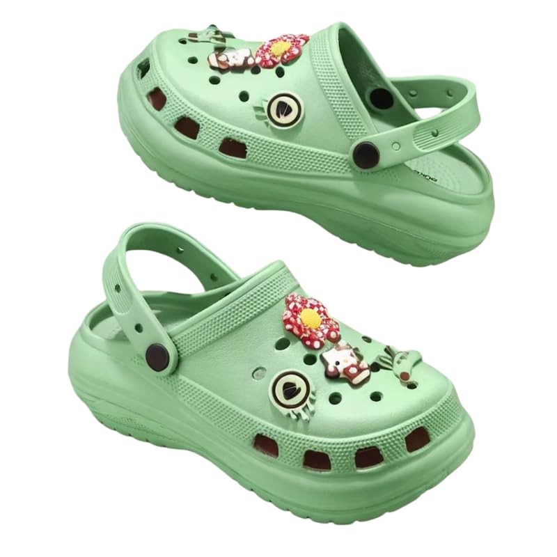 Slipper For Ladies Flip-Flop Pillow Sliders EVA Flats Sandal For Girls Stylish & Anti-Skid | Waterproof & Everyday Use Slip-On Women And Girls-picture-15