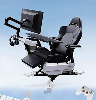 Amazon.com: GAMVDOUT Ergonomic Gaming Chair Zero -Gravity