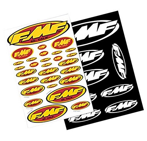 FMF Racing 14800 Sticker Sheet