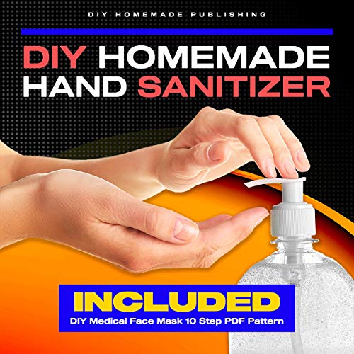 Cover art for DIY Homemade Hand Sanitizer