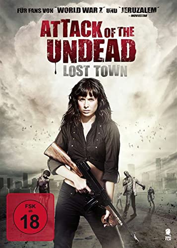 Attack of the Undead - Lost Town - Mehr Infos/Bestellen