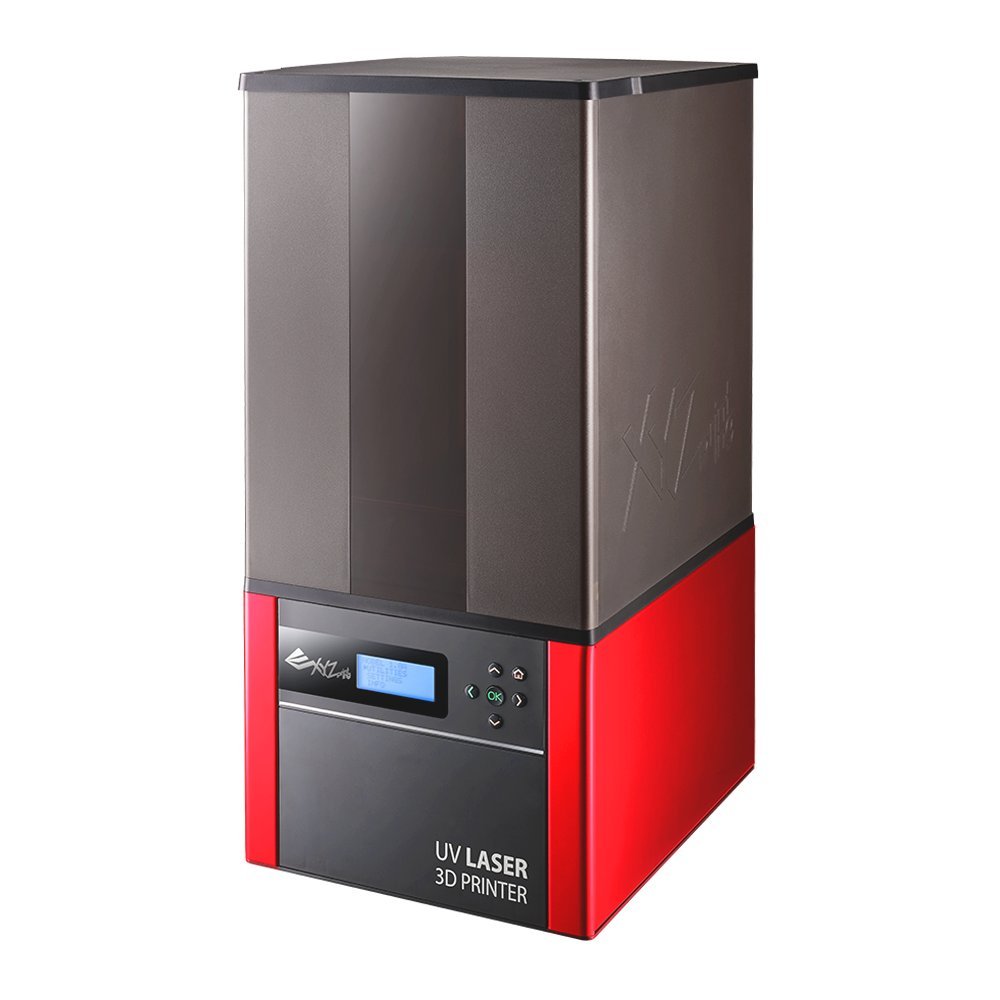 XYZprinting Nobel 1.0a SLA 3D Printer (for Dental & Jewelry)