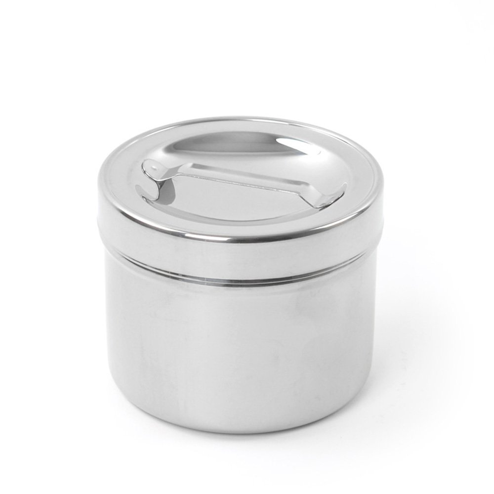 Teqler 134810 Contenitore per tamponi, 10 cm x 8,5 cm di altezza, piccolo
