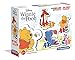 Clementoni- My First Puzzle 3,6,9,12 Piezas Winnie The Pooh (20820.3)