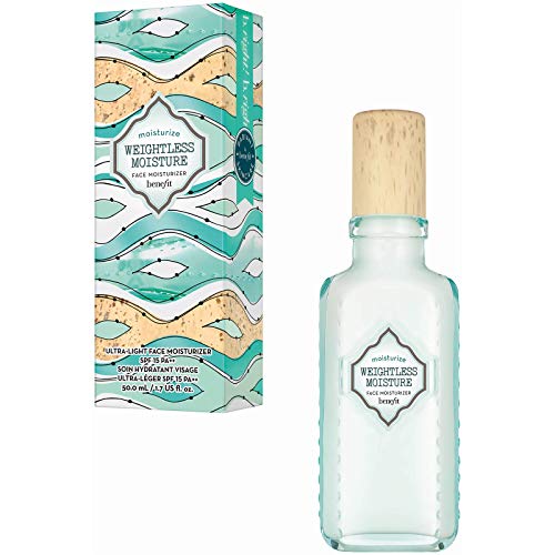 Benefit Weightless Moisture Face Moisturiser SPF15 50ml