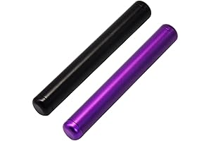 Metal Tube Container for Smoking Pyrex