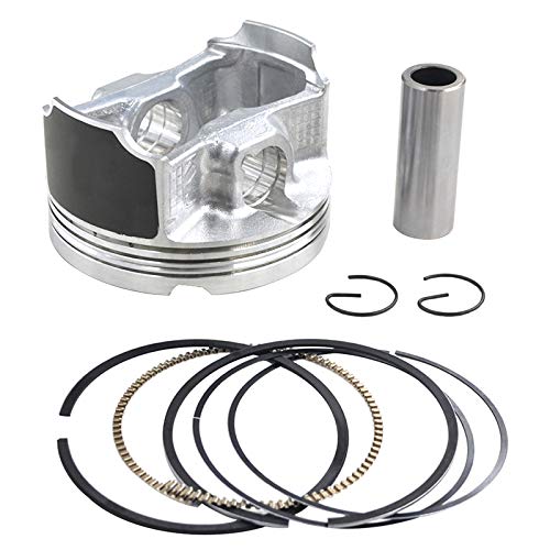 Kit piston moto 76.5mm de haute précision compatible CBR250 2011-2013