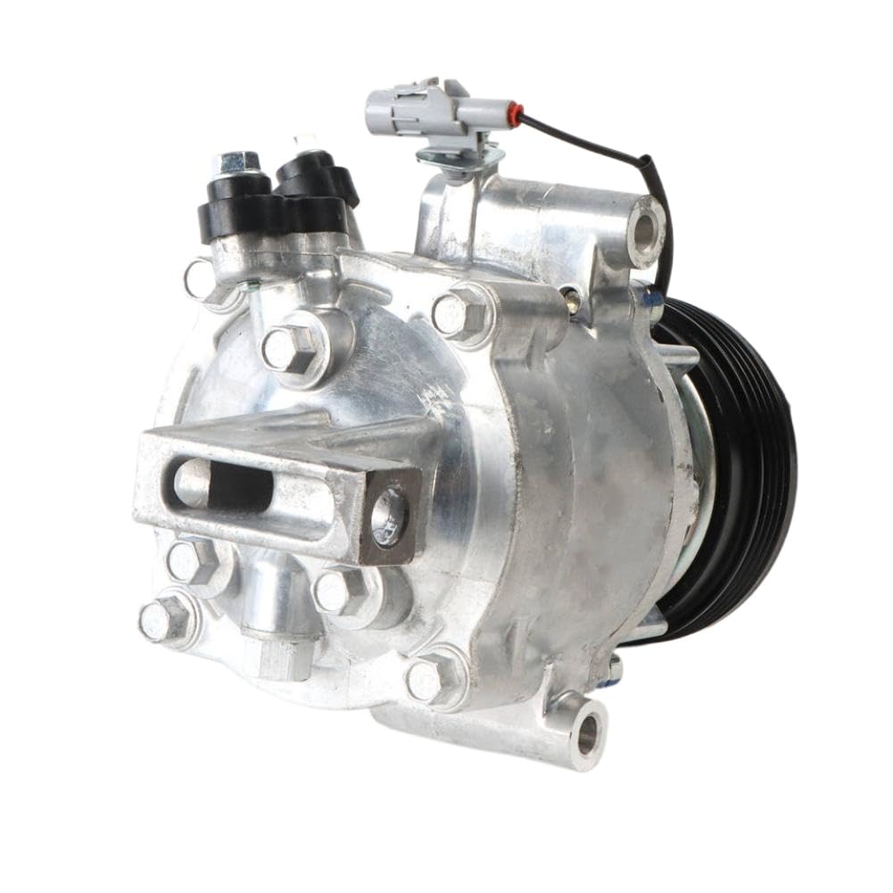 Ammucksvv Onecolor A/C Compressor Compatible With Sonata And Optima 2010-2018 - Replaces Part Numbers 95201-68La1, 95200-68La3