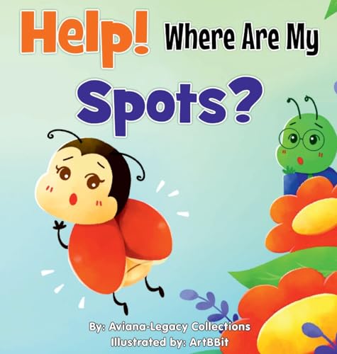 Help! Where Are My Spots?