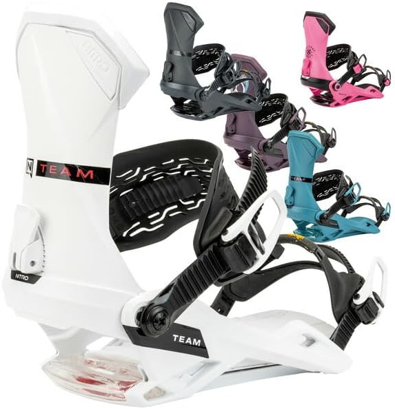 サロモン(SALOMON)スノーボード ビンディング 23-24 HOLOGRAM Lilac