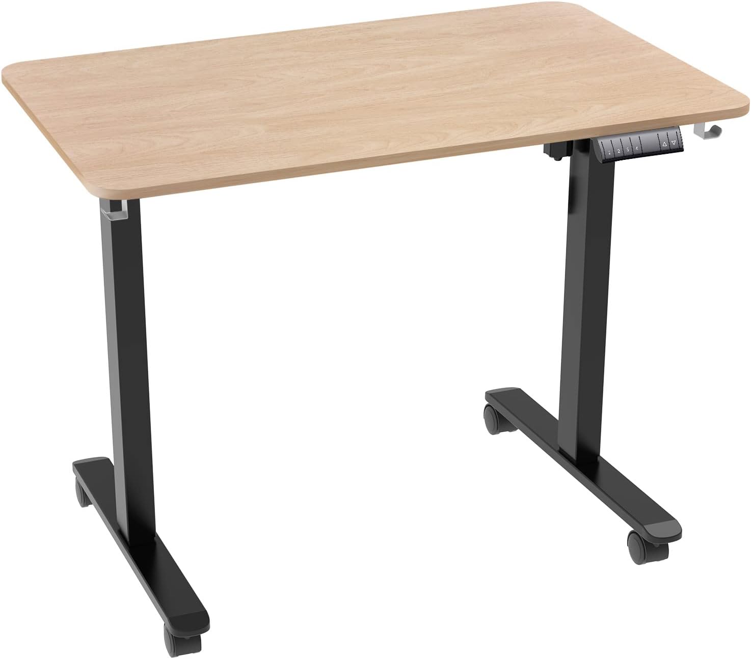 Devoko Whole Board Standing Desk 120x60cm Height Adjustable Electric
