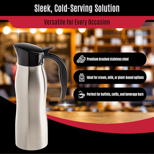 Carafe à café isotherme pour vos buffets de petit-déjeuner - 4