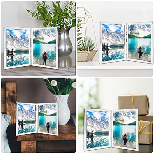 Portarretratos, porta retrato doble Marca DECANIT (3)