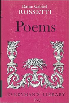 Hardcover Rossetti: Poems Book