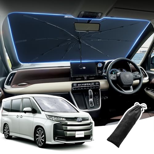 Amazon.co.jp: LANGBEAN トヨタ ノア ヴォクシー90系 専用 傘型