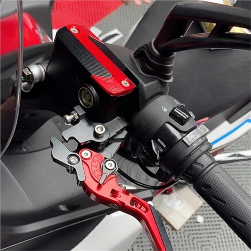 Couvercle de réservoir d'huile de frein en aluminium pour Honda Africa Twin CRF1100L gris