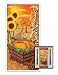 Fall Door Cover Party Accessory (1 count) (1/Pkg) 30 in. x 60 in (76 cm x 152 cm)