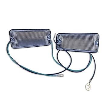 ジムニーja11 ヘッドライトガード　サイドマーカー　左右 ジムニーja11 ヘッドライトガード サイドマーカー 左右 - メルカリ