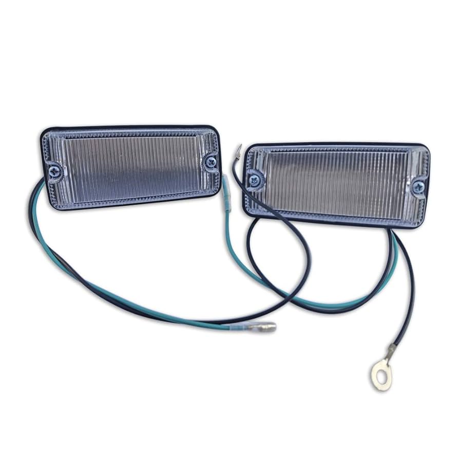 Amazon | スズキ ジムニー JA11/JA12/JA22/JA71 サイドマーカー