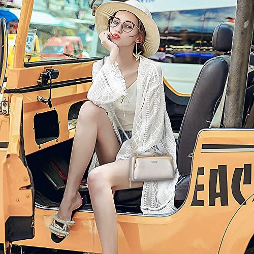 Image of Montana West Crossbody Cell Phone Purse for Women RFID Blocking Cellphone Wallet