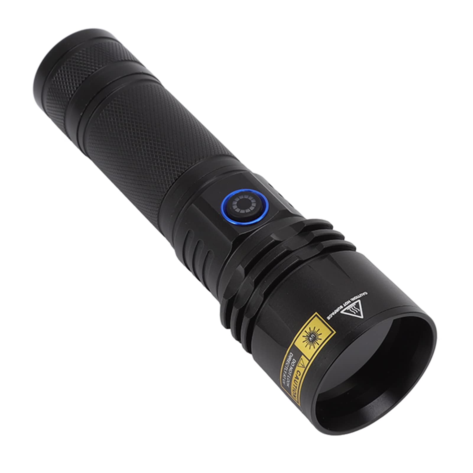 Latarka UV 365nm 20W LED Przenośna Wykrywacz Plam Moczu dla Zwierząt Ładowalna