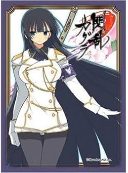 Amazon | キャラクタースリーブEX 閃乱カグラ「斑鳩」 | トレカ 通販